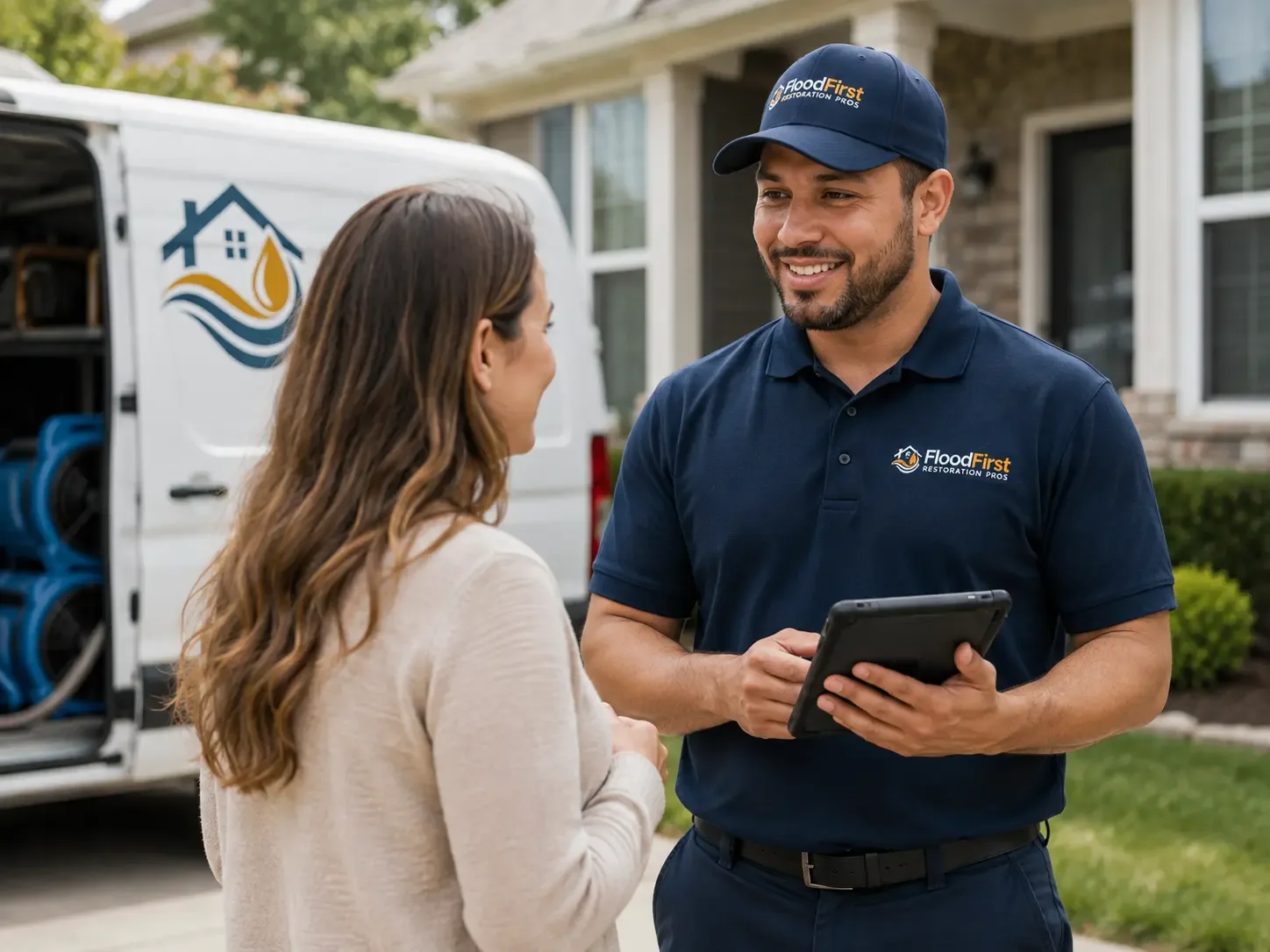 Flood Damage Restoration Markleville, IN FAQs