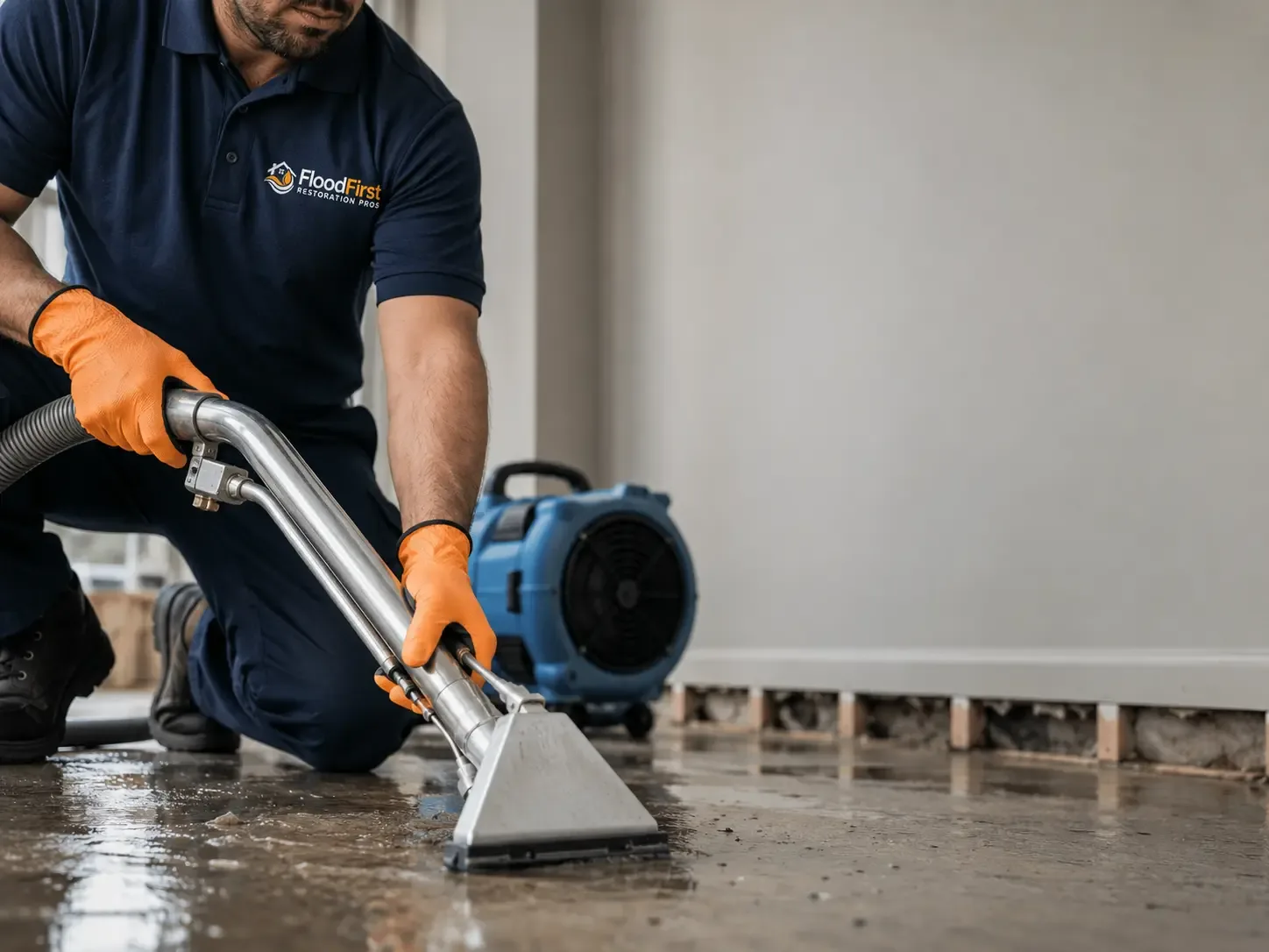 Why choose Flood Damage Restoration in Markleville, IN